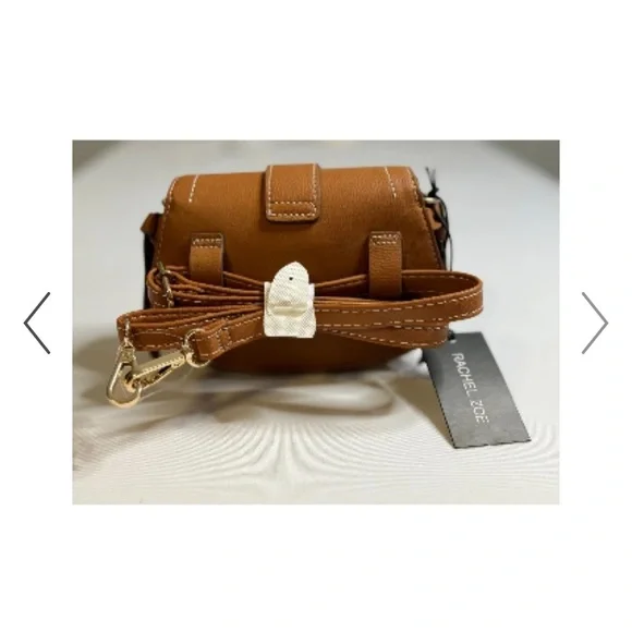 Rachel Zoe Collection Edessi Crossbody & Belt
Bag - Picture 4 of 5